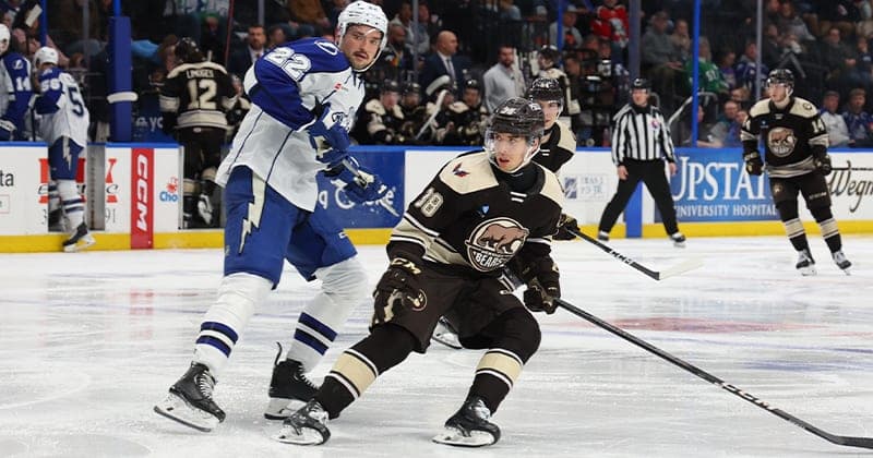 Weekly Release: Bears Close Out Regular Season