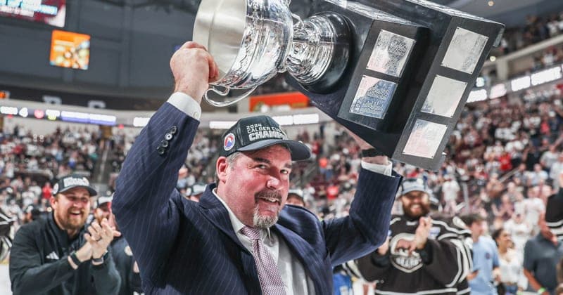 Hershey Head Coach Todd Nelson Hired by Pittsburgh Penguins