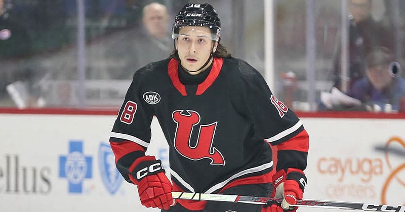Bears Obtain Forward Jace Isley in Trade with Utica