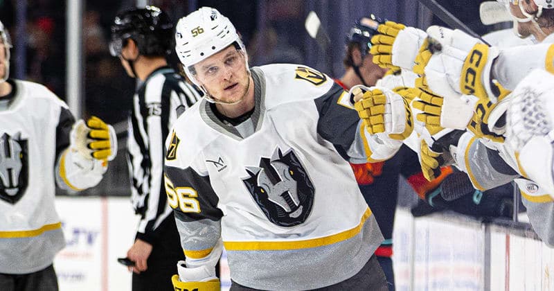 Capitals Sign Sheldon Rempal to Two Way Contract