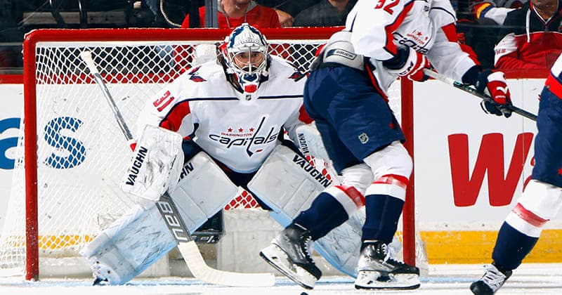 Capitals Recall Shepard from Hershey