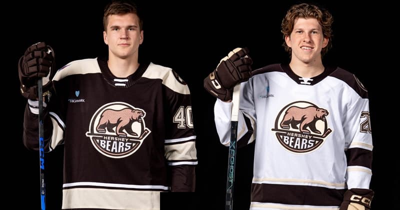 Why the AHL's Rookie Crown Belongs in Chocolatetown