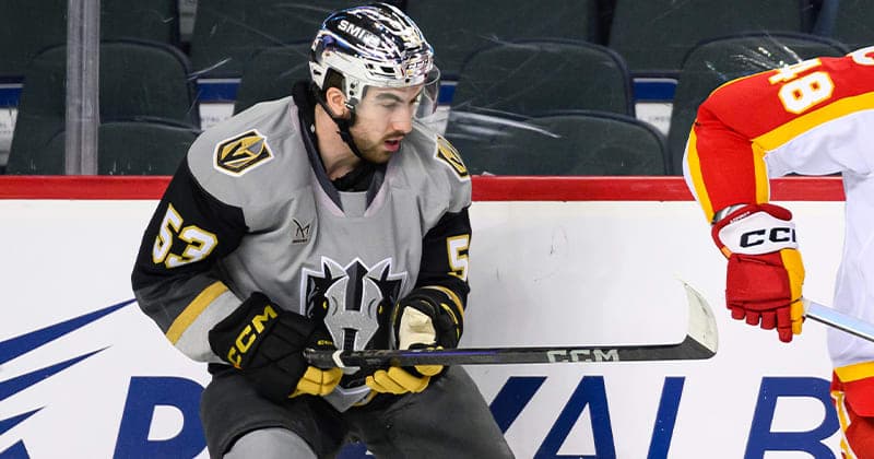 Bears Sign Simon Pinard for 2025 26 Season