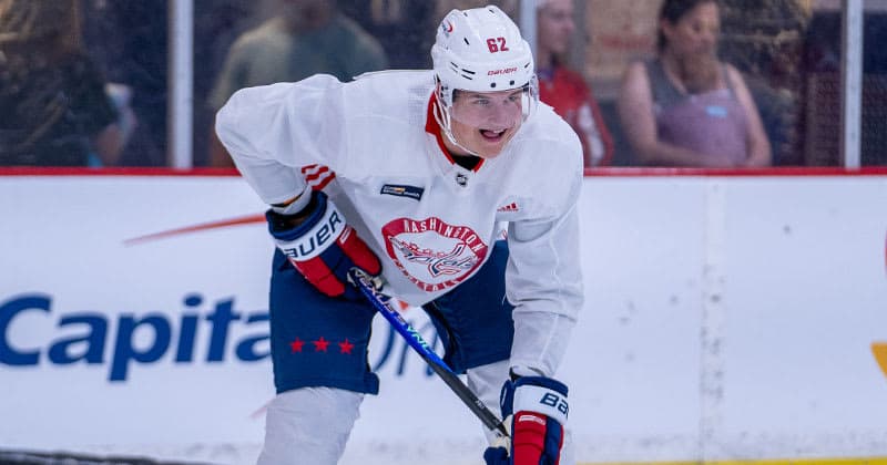 Ilya Protas Re assigned to Hershey Bears