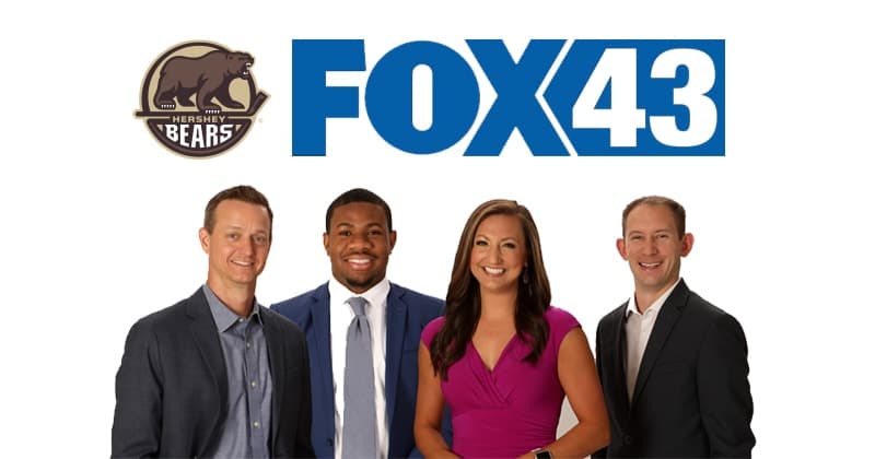 FOX43 Named Winner of 2022 23 James H. Ellery Memorial Award