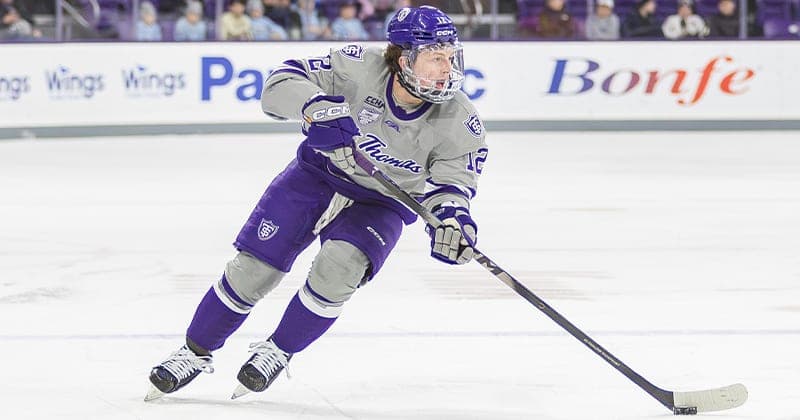 Bears Sign Alex Gaffney for 2026 27 Season