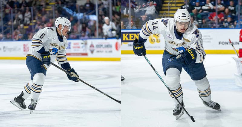 Bears Add Schueneman and Bitten in Pair of Trades