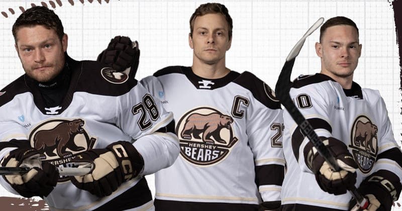 Bears Announce 2025 Opening Night Roster