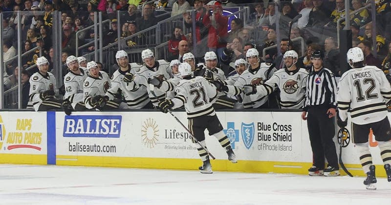 Bears Return from Break with 3 1 Win Over Providence