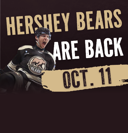 Bears are back October 11, 2025