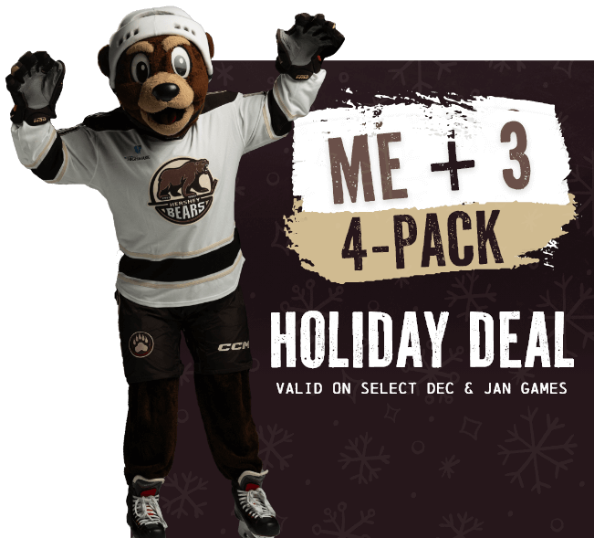 Minor League Hockey Tickets Hershey Bears Hockey