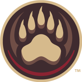 Hershey Bears Bearclaw