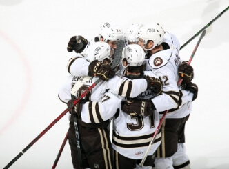 Hershey Bears fans