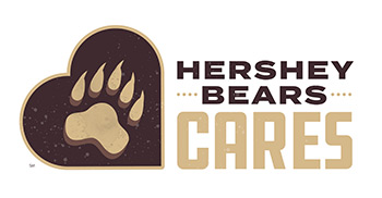 Hershey Bears CARES Logo
