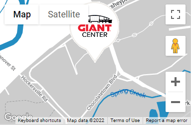 hersheypark stadium map