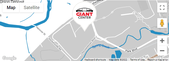 hersheypark stadium map