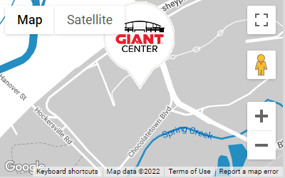 hersheypark stadium map