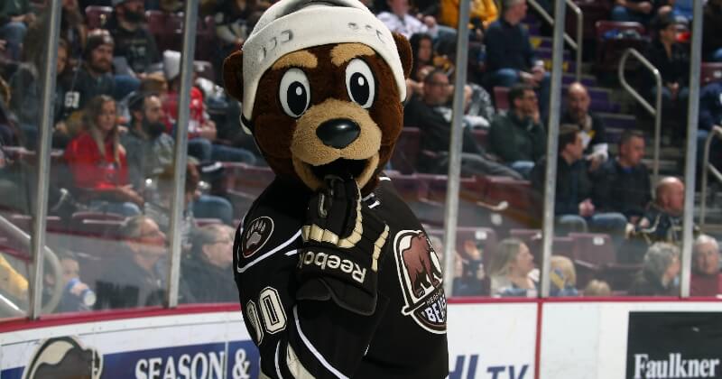 Coco’s Kids Club | Hershey Bears Hockey