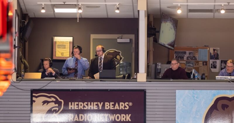 Hershey Bears Radio