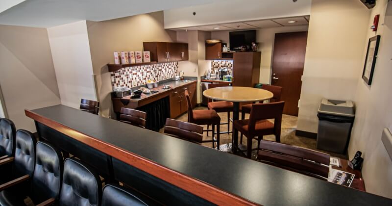 Hershey Bears Suite