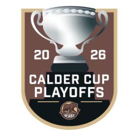 Hershey Bears Bearclaw