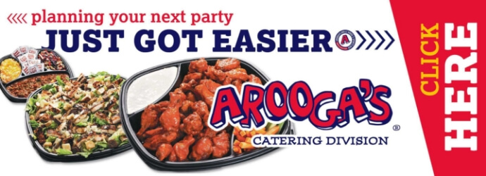 Arooga's