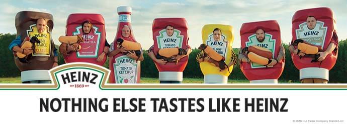 Heinz Ketchup