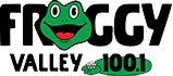 Froggy Valley 100.1