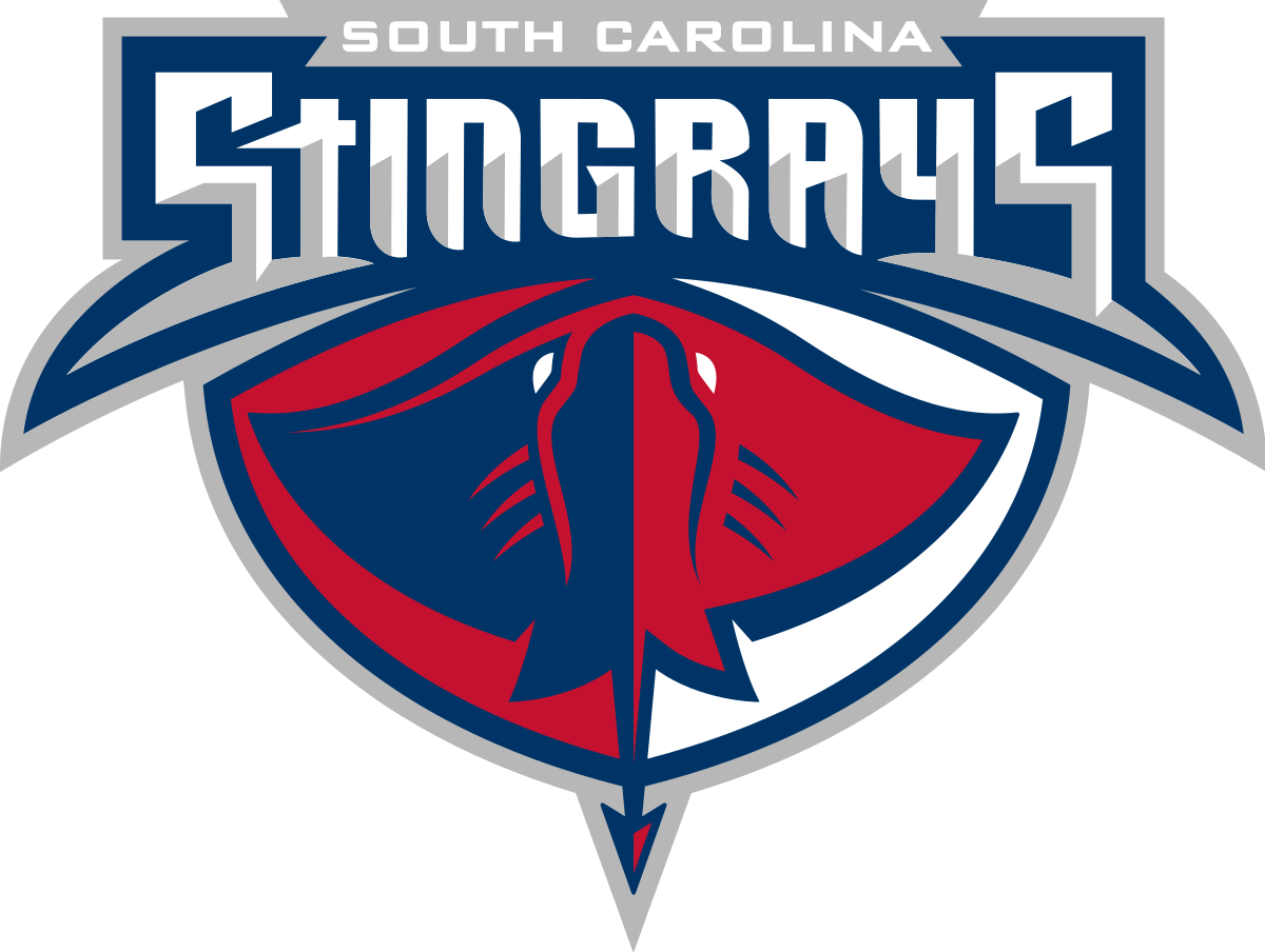 South Carolina Stingrays Logo