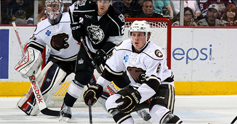 Hershey Bears News