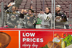 group in penalty box