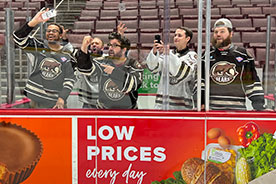 group in penalty box
