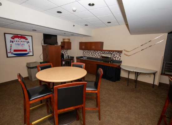 Hershey Bears Suite
