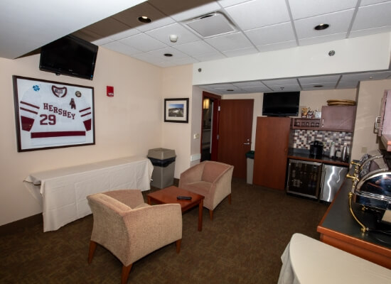 Hershey Bears Suite