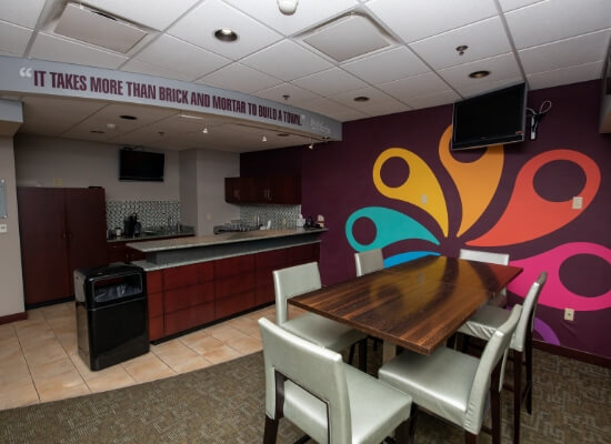 Hershey Bears Luxury Suite
