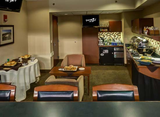 Hershey Bears Luxury Suite