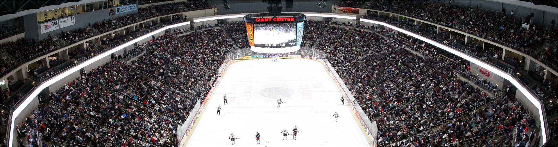 Season Tickets Hershey Bears Hockey