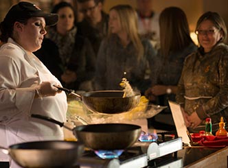 Giant Center Catering