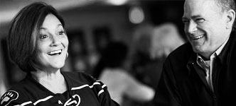 Hershey Bears club lounge