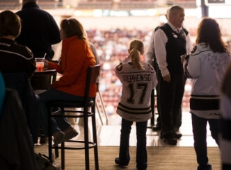 Coco's Kids Club  Hershey Bears Hockey