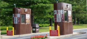 Parking at Giant Center