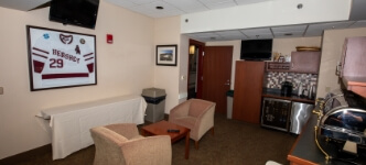 Hershey Bears suite