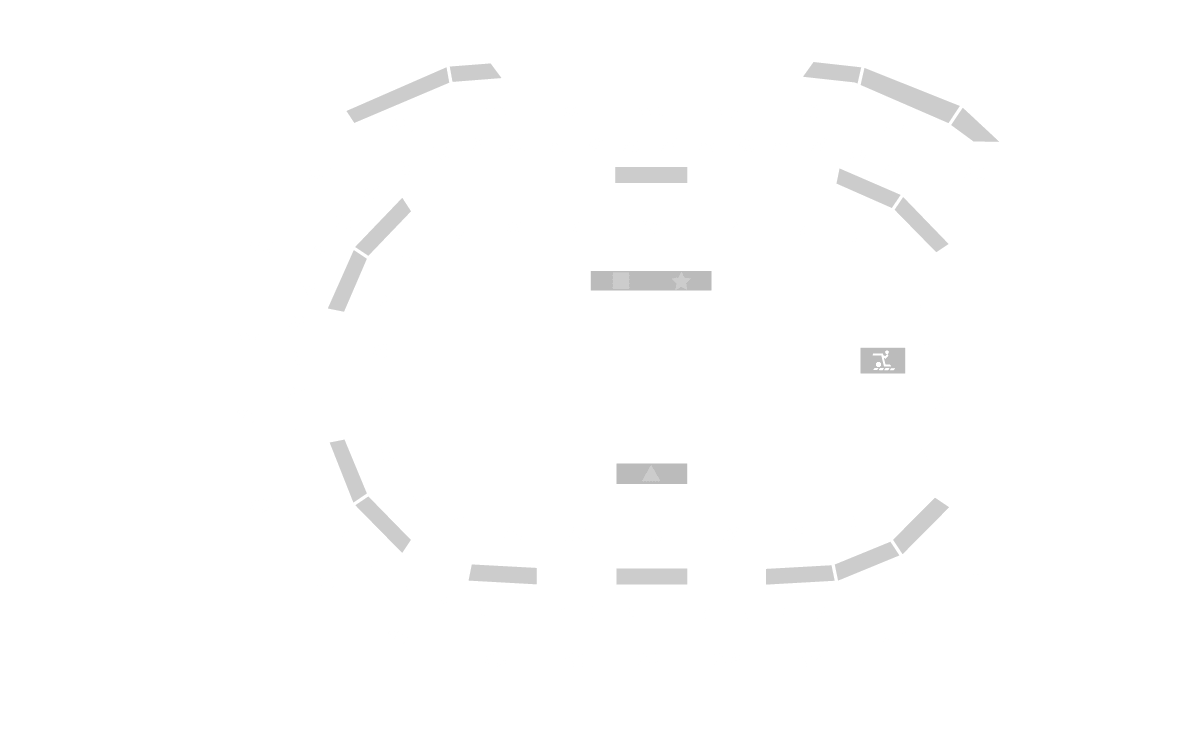 Giant Center Seating Chart Hershey Bears Hockey