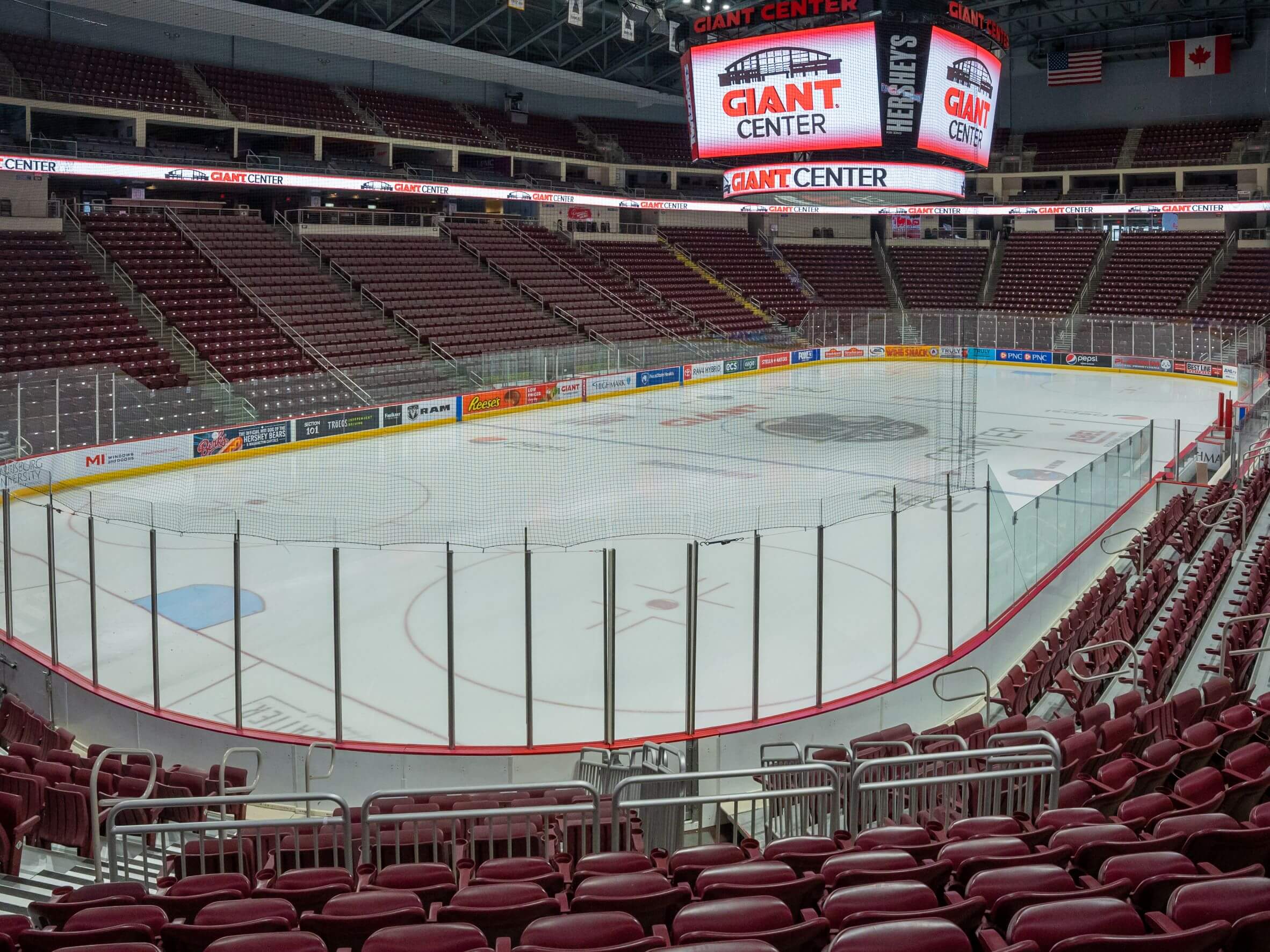 Hershey Bears Outdoor Classic Seating Chart Matttroy